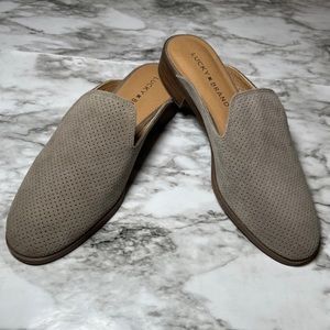 Lucky Brand Coryna Mule NWOT